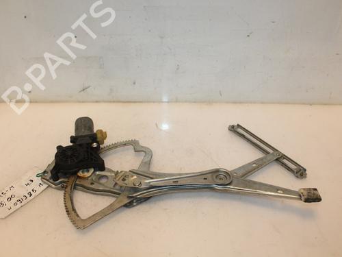 Used Front right window mechanism MERCEDES-BENZ M-CLASS (W163) ML 430 (163.172) (272 hp) 15329109