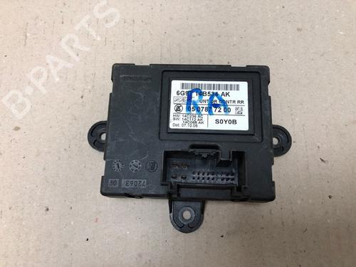 Electronic module FORD GALAXY II (WA6) 2.0 TDCi | BP15300046M83 