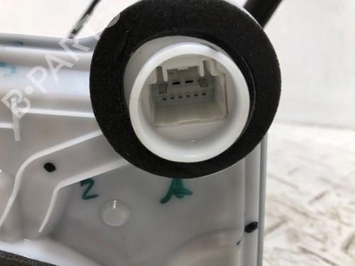 Front right lock PEUGEOT 108 1.0 VTi 72 | BP37213060C97 - Image 5