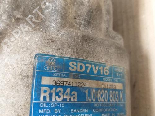 AC compressor VW GOLF IV (1J1) 1.6 16V | BP15343962M34 