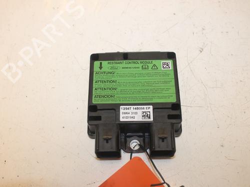 Used Airbag Kit MAZDA 2 (DY) 1.4 CD (68 hp) 15316243