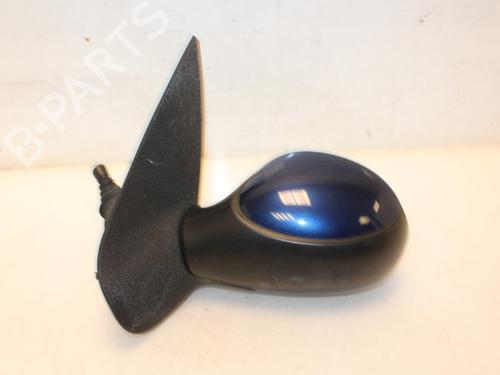 Left mirror PEUGEOT 206 Hatchback (2A/C) 1.4 i | BP15328347C26 