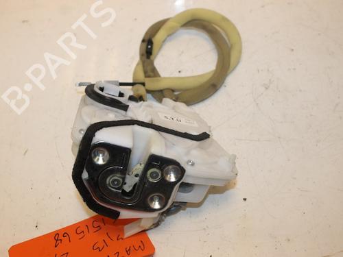 Venstre bak lås MAZDA 2 (DE_, DH_) 1.3 (DE3FS) (86 hp) 15316068