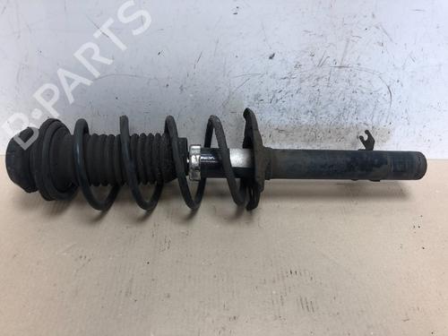 Used Right front shock absorber CITROËN C1 (PM_, PN_) 1.0 (68 hp) 15345096