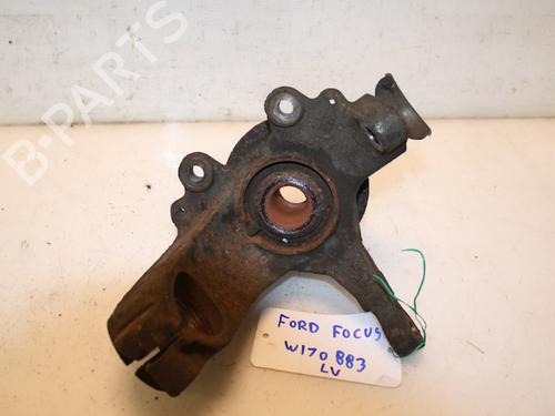 Left front steering knuckle FORD FOCUS II (DA_, HCP, DP) 1.8 TDCi | BP24932338M25 