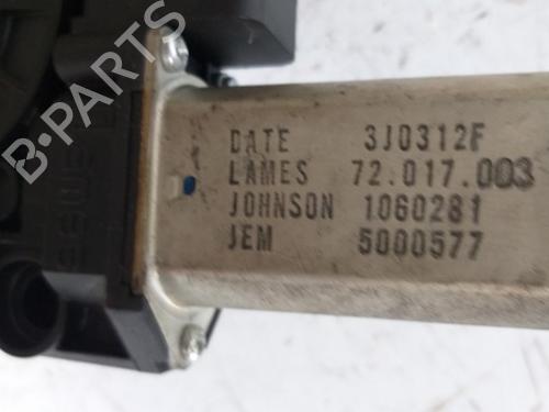 Front right window mechanism OPEL CORSA D (S07) 1.3 CDTI (L08, L68) | BP16195141C23 