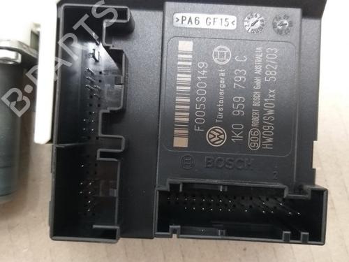 Electronic module VW GOLF V (1K1) 1.4 16V | BP15532937M83 