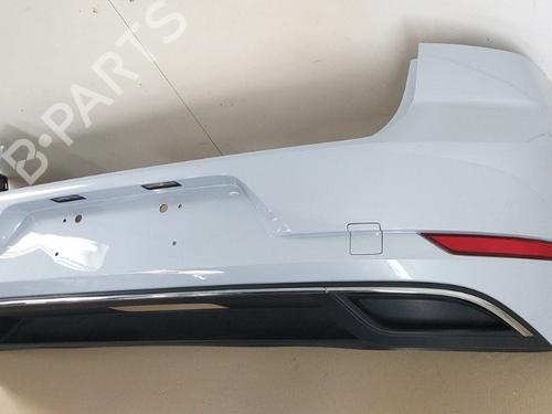 Rear bumper VW GOLF VII (5G1, BQ1, BE1, BE2) 1.6 TDI | BP15968742C8 