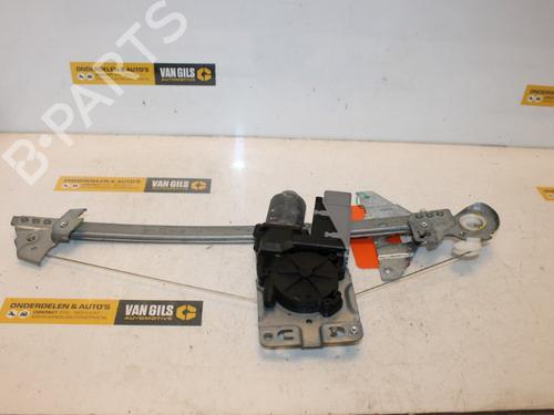 Used Rear left window mechanism Rear left window mechanism 15313386 15313386