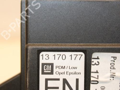 Electronic module OPEL VECTRA C (Z02) 2.2 DTI 16V (F69) | BP15796443M83 