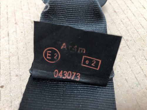 Rear left seatbelt PEUGEOT 106 II (1A_, 1C_) 1.1 i | BP15334274I29 
