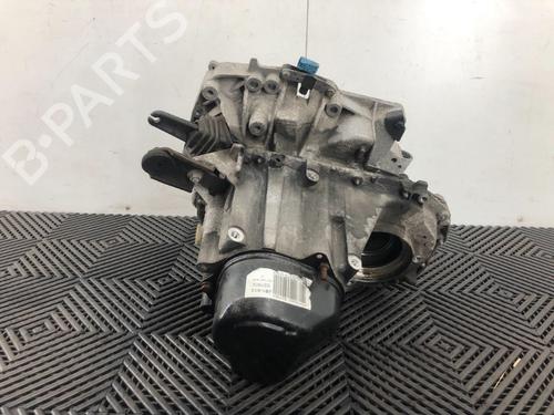 Gearbox RENAULT CLIO II (BB_, CB_) 1.2 16V (BB05, BB0W, BB11, BB27, BB2T, BB2U, BB2V, CB05,... | BP16379586M3 