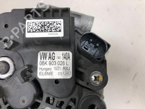 Alternator VW GOLF VIII (CD1, DA1) 2.0 TSI R 4motion | BP37212429M7 - Image 5