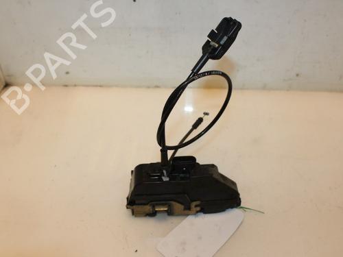 Front right lock RENAULT MEGANE II Estate (KM0/1_) 1.6 | BP15324055C97 