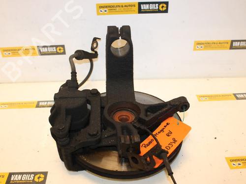 Used Right front steering knuckle Right front steering knuckle 15314967 15314967
