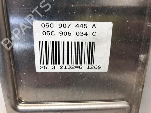 Engine control unit (ECU) VW UP! (121, 122, BL1, BL2, BL3, 123) 1.0 | BP37214430M57 - Image 3