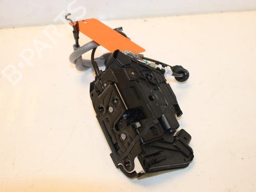 Front right lock VW TIGUAN (5N_) 2.0 TDI | BP16398531C97 