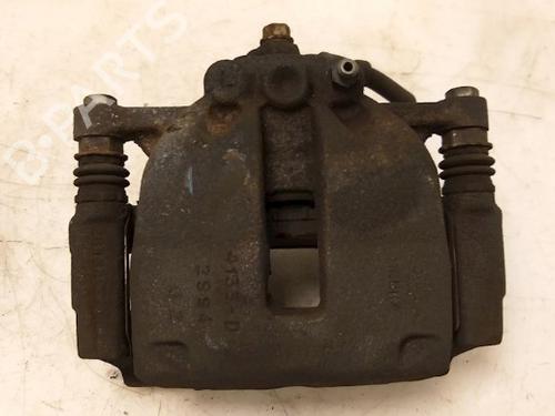 Left front brake caliper FORD B-MAX (JK) 1.6 TDCi | BP15337329M105 - Image 2