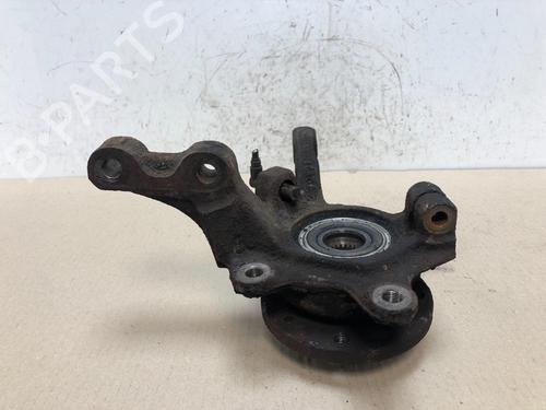 Right front steering knuckle RENAULT CLIO II (BB_, CB_) 1.2 16V (BB05, BB0W, BB11, BB27, BB2T, BB2U, BB2V, CB05,... | BP15533781M26 