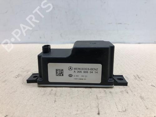 Used Electronic module Electronic module 37215159 37215159
