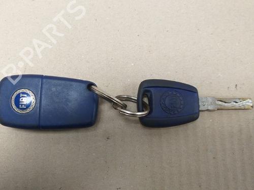 Ignition barrel FIAT PANDA (169_) 1.2 (169.AXB11, 169.AXB1A) | BP15298948M48