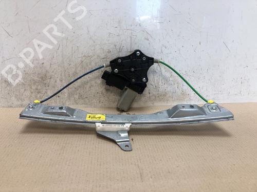Used Front right window mechanism OPEL CORSA D (S07) 1.0 (L08, L68) (60 hp) 16195142