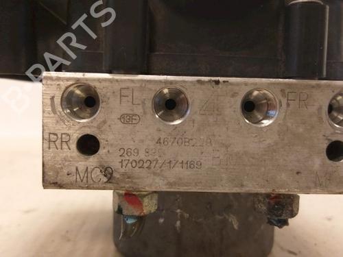 ABS pump MITSUBISHI MIRAGE / SPACE STAR VI Hatchback (A0_A) 1.0 (A05A) | BP37204639M43 - Image 5