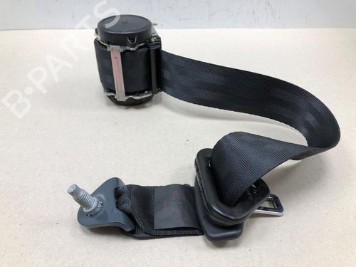 Rear left seatbelt PEUGEOT 2008 I (CU_) 1.2 THP 110 / PureTech 110 | BP26936263I29 