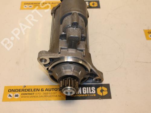Starter VW GOLF VII (5G1, BQ1, BE1, BE2) 2.0 GTI | BP15314848M8 