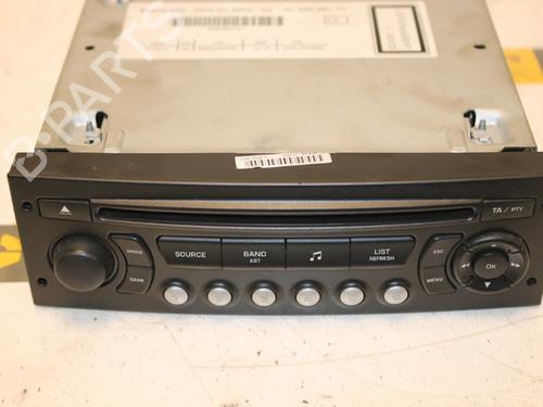 Used Radio Radio 15311062 15311062