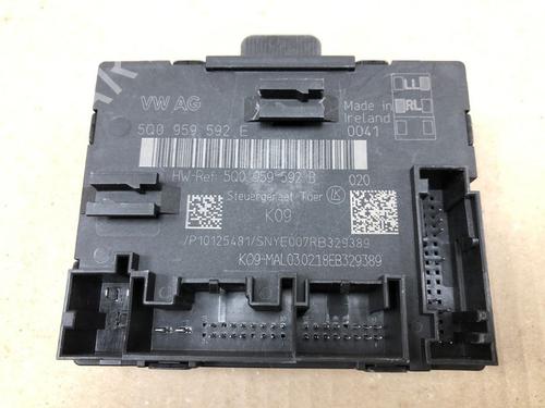 Electronic module AUDI A3 Limousine (8VS, 8VM) 1.5 TFSI | BP37204064M83 - Image 5