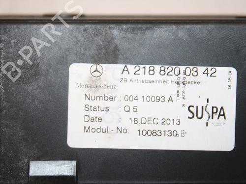 Electronic module MERCEDES-BENZ E-CLASS (W212) E 350 BlueTEC | BP15333146M83