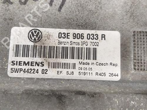 Engine control unit (ECU) VW POLO (9N_, 9A_) 1.2 12V | BP15532648M57 