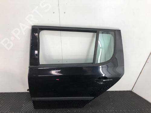 Left rear door SKODA FABIA II (542) 1.4 TDI | BP15777895C4 