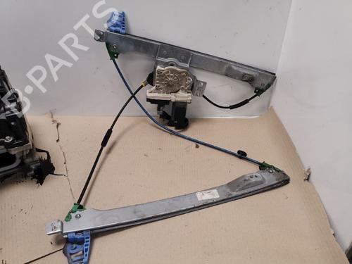Used Front left window mechanism CITROËN C2 (JM_) 1.4 (73 hp) 15339833