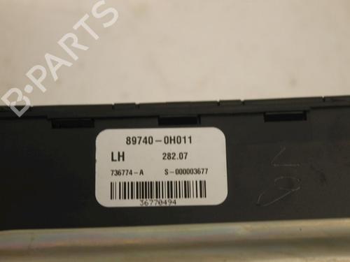 Electronic module CITROËN C1 (PM_, PN_) 1.0 | BP15310180M83 