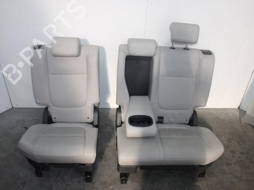 Rear seat MITSUBISHI OUTLANDER III (GG_W, GF_W, ZJ, ZL, ZK) 2.0 Hybrid 4WD (GG2W) | BP15312606C17 