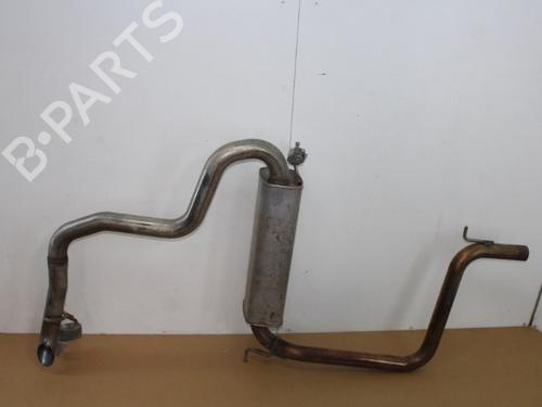 Used Exhaust system Exhaust system 15327535 15327535