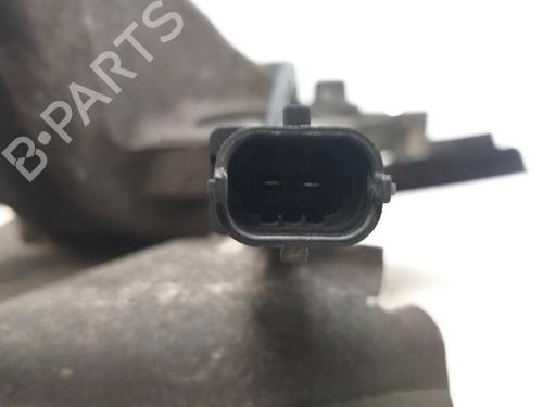 Right front steering knuckle SAAB 9-3 (YS3F, E79, D79, D75) 1.9 TiD | BP15532378M26 