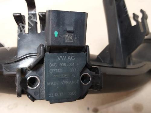 Pipe VW POLO VI (AW1, BZ1, AE1) 1.0 TSI | BP17329350M125 