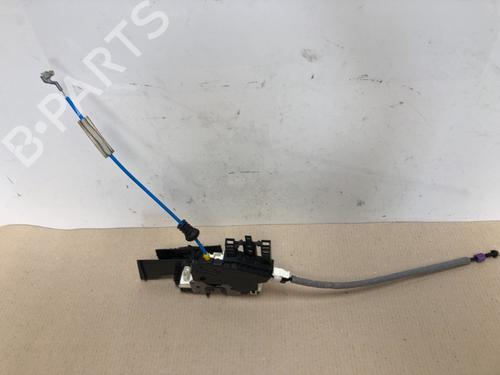 Front left lock MERCEDES-BENZ B-CLASS Sports Tourer (W246, W242) B 220 CDI / d (246.203) | BP16120351C98 