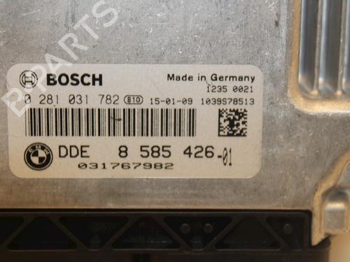 Engine control unit (ECU) BMW 5 Touring (F11) 520 d xDrive | BP15326787M57 