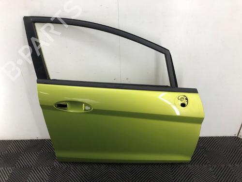 Right front door FORD FIESTA VI (CB1, CCN) 1.4 | BP16265871C3 