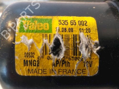 Front wipers mechanism PEUGEOT 107 (PM_, PN_) 1.0 | BP15339392C83 