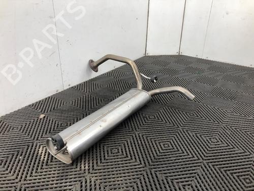 Exhaust system TOYOTA AYGO (_B4_) 1.0 VVTi (KGB40) | BP37204435M121 - Image 3