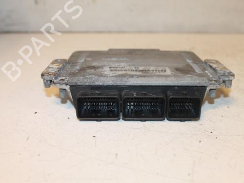Engine control unit (ECU) RENAULT LAGUNA II Grandtour (KG0/1_) 1.9 dCi (KG0E, KG0R) | BP15308114M57 