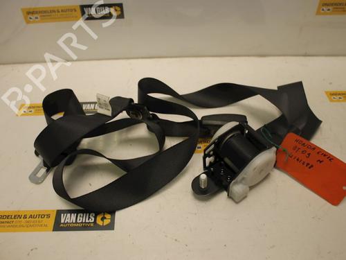 Used Rear center seatbelt HONDA CIVIC VIII Saloon (FD, FA) 1.3 IMA (FA3, FD3) (95 hp) 15310205