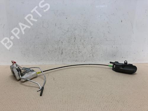Front right window mechanism PEUGEOT 206 Hatchback (2A/C) 1.4 i | BP15302686C23 