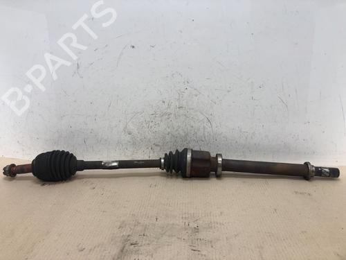 Used Right front driveshaft RENAULT CLIO III (BR0/1, CR0/1) 1.5 dCi (88 hp) 15344377