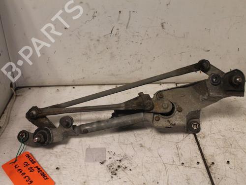 Used Front wipers mechanism MAZDA PREMACY (CP) 2.0 TD (90 hp) 15307347